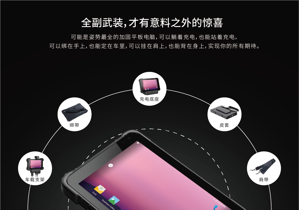 pda手持机