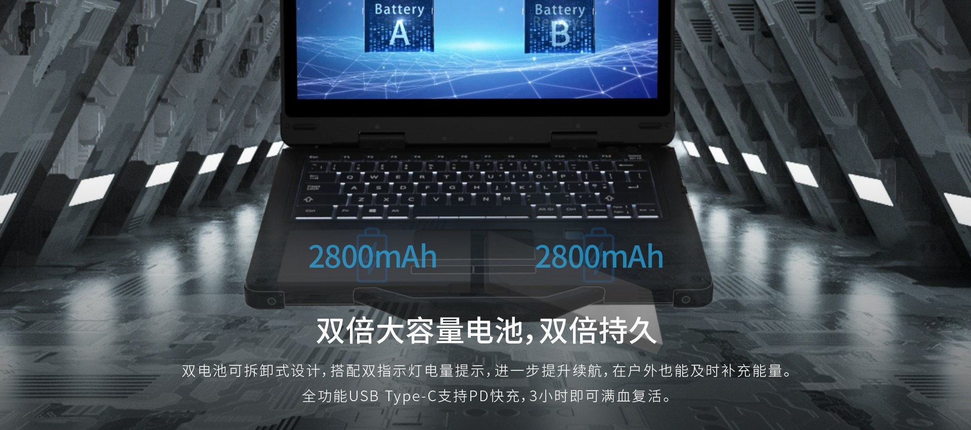 pda手持机