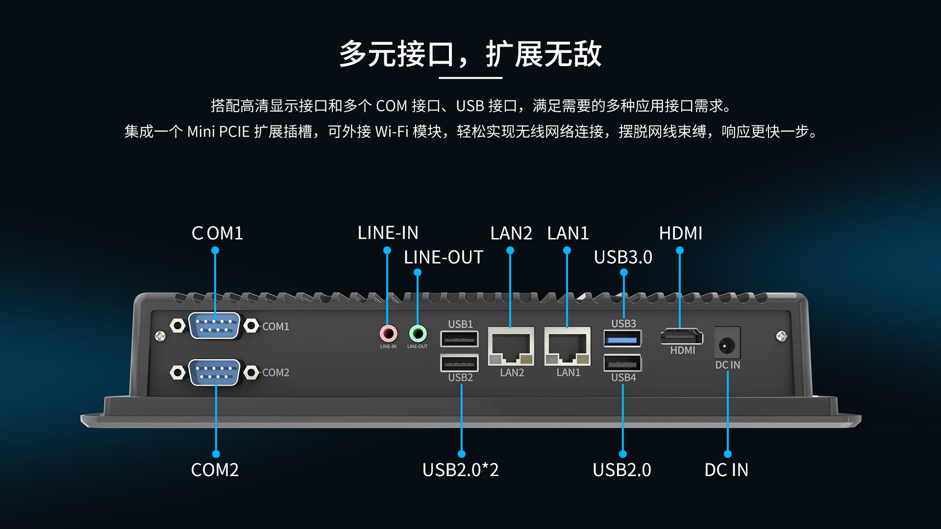 pda手持机