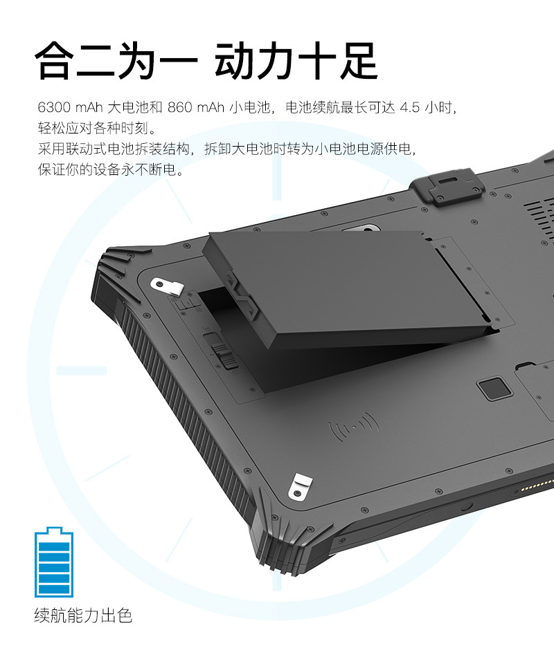 pda手持机