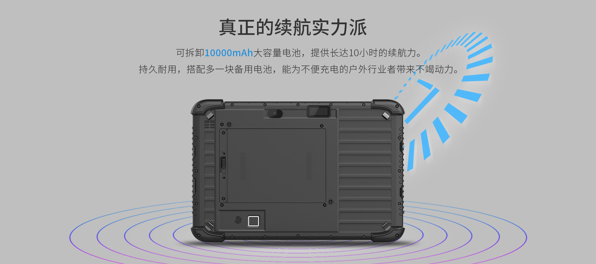 pda手持机