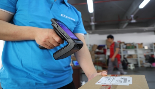 我们为什么需要一款加固手持终端？
