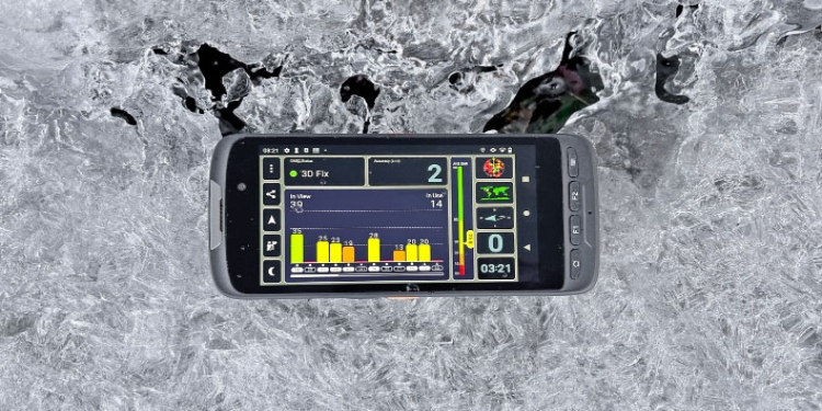 三防手持终端:恶劣环境下的稳定利器