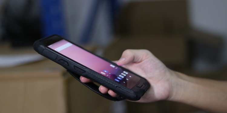 三防手持机PDA:WMS车间利器