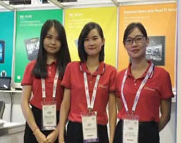 迪拜GITEX 2019，亿道信息中东扬帆远航！