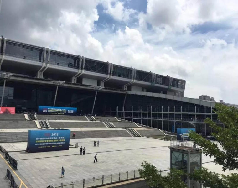 八月盛夏，双喜临门----亿道信息荣获2018年第十届国际物联网博览会创新金奖！