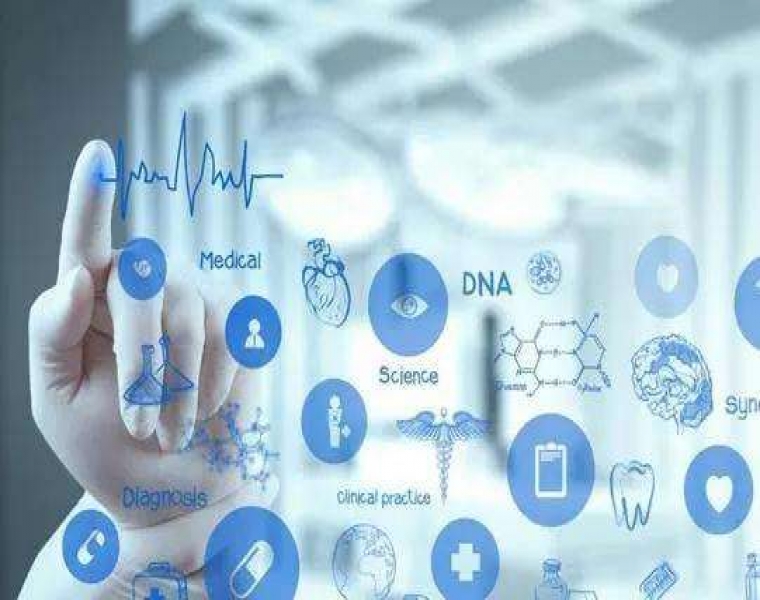 医疗B型超声诊断仪中智能工业平板的应用