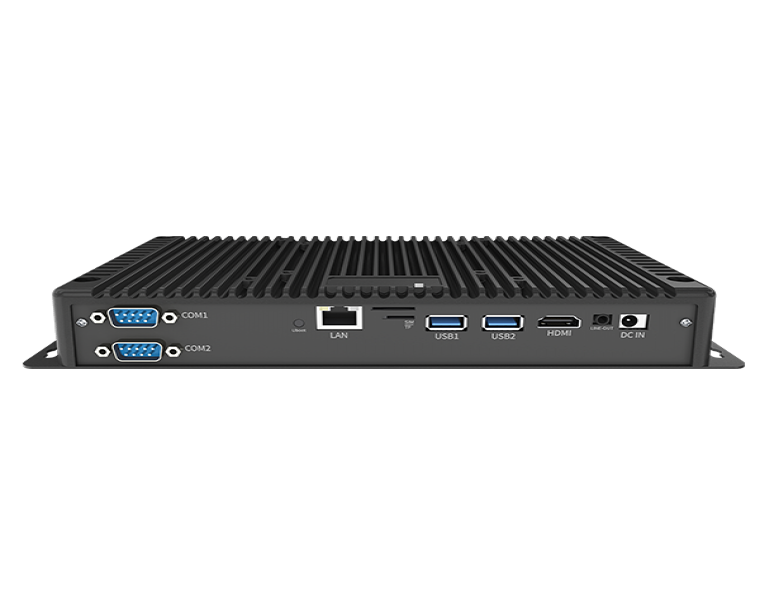 安卓版无风扇嵌入式整机 EM-BOX10R