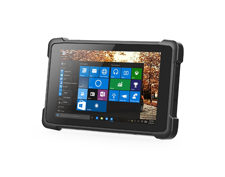 手持平板终端EM-I81F