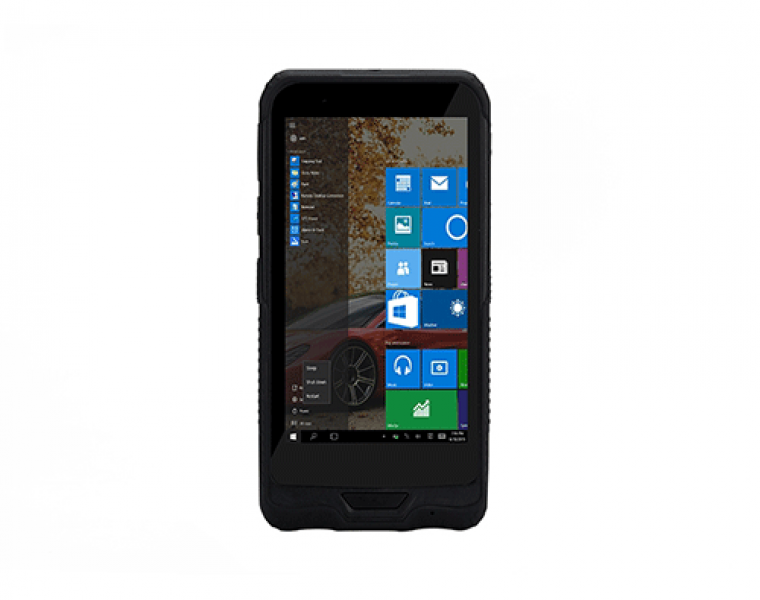 Windows10三防手持终端EM-I62H