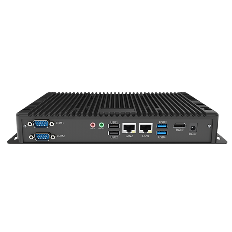 高性能无风扇嵌入式整机 EM-BOX10J