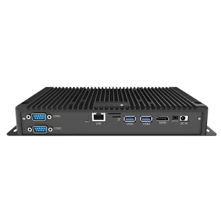 安卓版无风扇嵌入式整机 EM-BOX10R